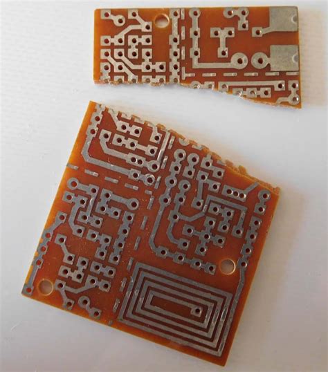 how to fix a circuit board