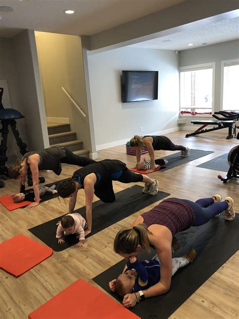 Mom & Baby HIIT/Yoga – Studio 85