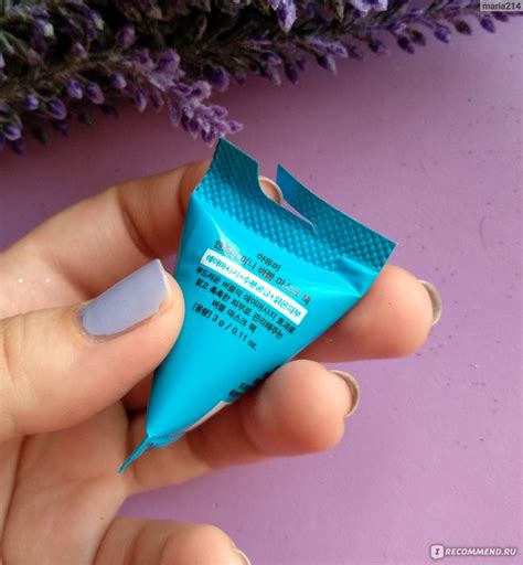 Маска для лица Ayoume Enjoy Mini Bubble Mask Pack - «Неплохая ...