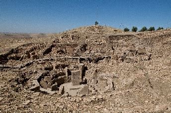 Gobekli Tepe: Location, Facts & Reconstruction | Study.com