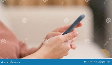 mobile phone stock image image  house indoor