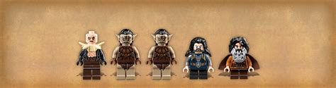 TOYS: New Hobbit Lego sets — Major Spoilers — Comic Book Reviews, News ...