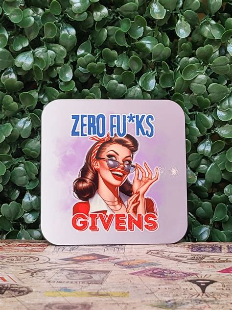 zero fucks given - MAGNET ⋆ malarkey