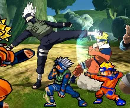 handheld naruto games ranked