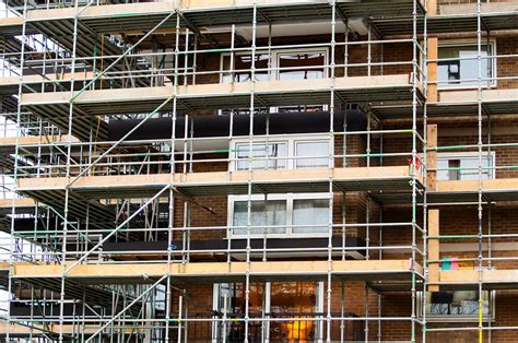 photo scaffold scaffolding builder  image  pixabay