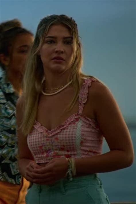 'Outer Banks' Season 3: Where to Get Sarah Cameron's Outfits — Femestella