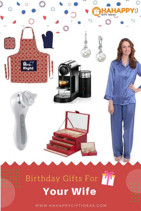 birthday gift ideas  wife  unique ideas thatll win  heart