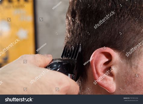 how to clipper cut hair