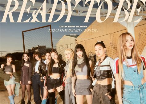 TWICE - READY TO BE Lyrics and Tracklist | Genius