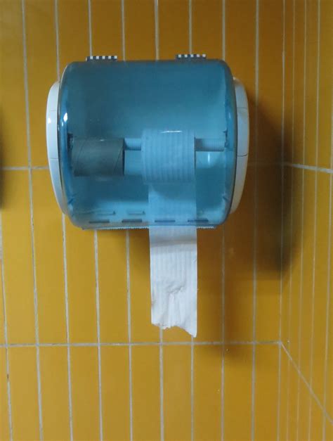 Toilet paper roller Cuba2 – AllAboutLean.com