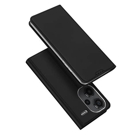 DUX DUCIS Skin Pro Series For Xiaomi Redmi Note 13 Pro+ 5G Magnetic