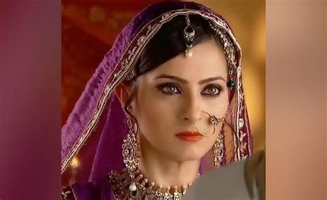 Lavina Tandon Jodha Akbar