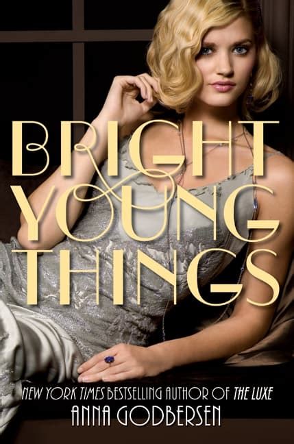 Book Review | Bright Young Things - Simply Stacie