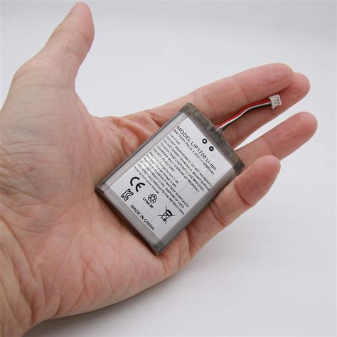 3000mAh PS5 Replacement Battery for PS5 Controller, More than 16Hours