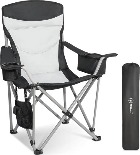 Homecall camping Folding chair 600D polyester with cooler pocket