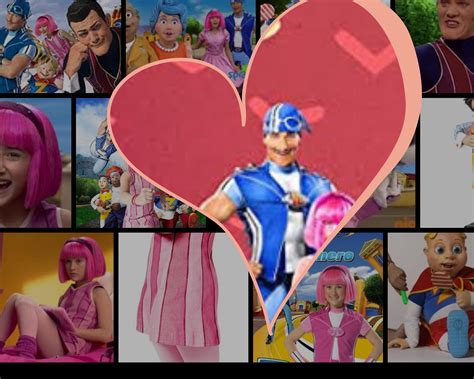 Lazy town : r/LazyTown