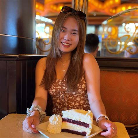 2023 Undergraduate Student Spotlights May Li – Department of Economics