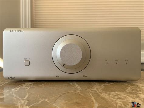 Topping LA90 (original) Integrated Power Amp For Sale - US Audio Mart