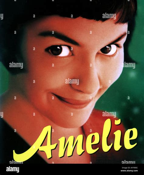 Amelie film Banque de photographies et d’images à haute résolution - Alamy