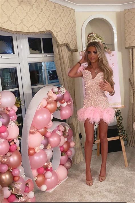 Sweet 16 / Birthday "Sienna’s Sweet 16 " | Catch My Party
