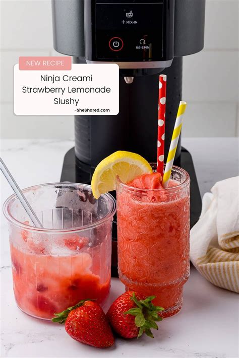 slushy recipes for slushy machine 8