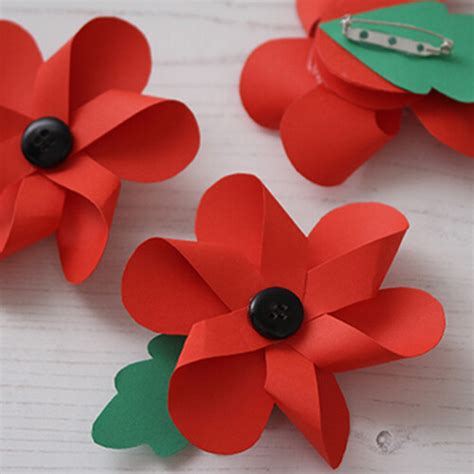 Fun and Easy Poppy Crafts for Kids