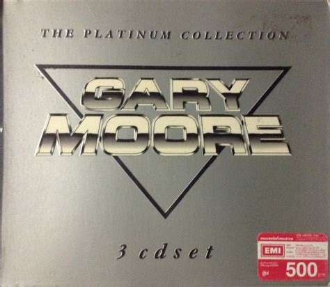 Gary Moore - The Platinum Collection (2006, CD) | Discogs