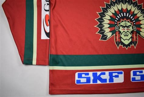 FROLUNDA HC HOCKEY OFFICIAL SHIRT L Other Shirts \ Hockey | Classic ...