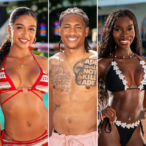 Why Did Love Island's Cierra Save Taylor From Exit After Olandria Drama