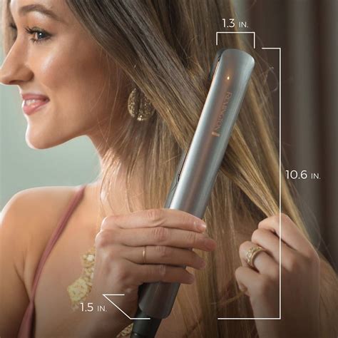 Remington Pro sensor technology flat iron Type: S8598 | Sensors ...