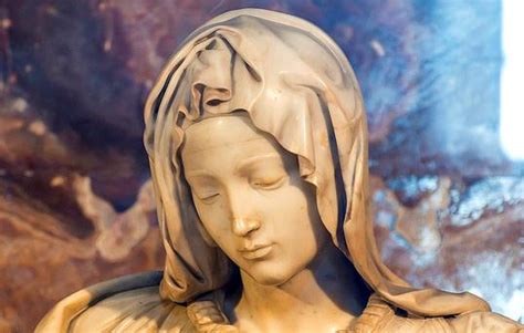Пьета Микеланджело: история, особенности, как посетить
