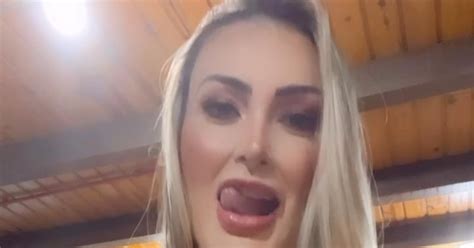 Andressa Urach Dando O Cu