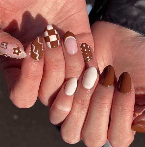 50 September Nails for the Perfect Autumn Manicure - The Beauty Pursuit
