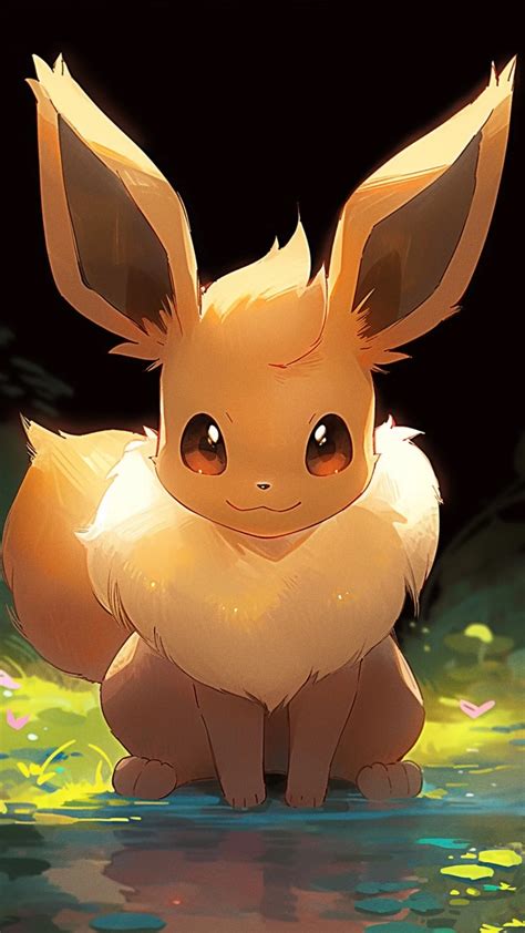 Background Eevee Wallpaper - EnWallpaper