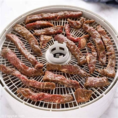 Homemade teriyaki beef jerky – Artofit