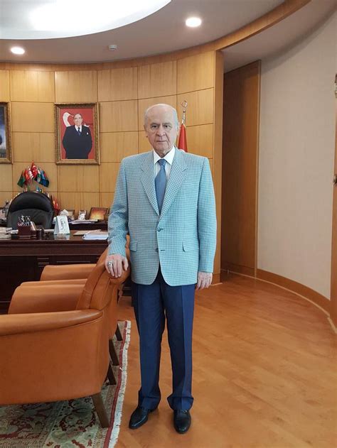 devlet bahceli kimdir