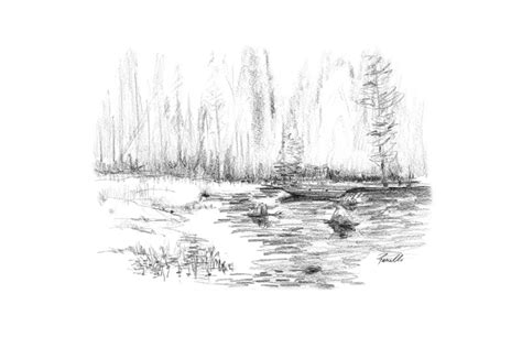 OUTDOOR DRAWING