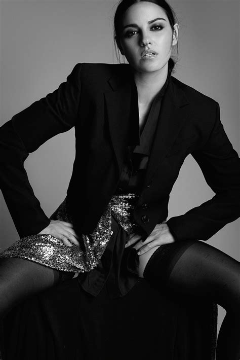 MAITE PERRONI for Noir Magazine, July 2020 – HawtCelebs