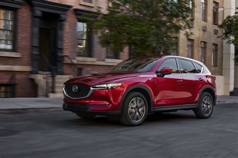 2018 Mazda CX-5 Review, Ratings, Specs, Prices, and Photos - The Car