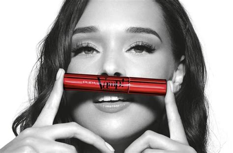 Pupa Vamp! Mascara Sexy Lashes volumizzante e incurvante