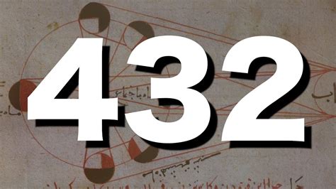 A = 432Hz - YouTube