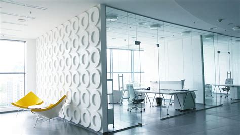 15 Contemporary And Modern Office Designs - Top Dreamer
