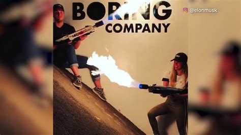 Elon Musk's Boring Company is now selling flamethrowers - ABC7 Chicago