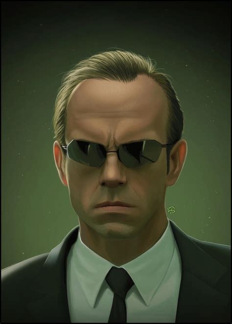 Agent Smith by TovMauzer on DeviantArt