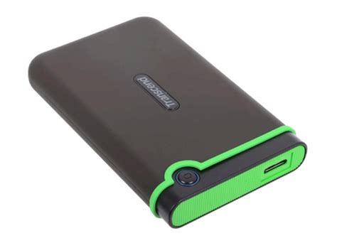 Transcend StoreJet 25M3 1TB TS1TSJ25M3S - Caspian Supplies
