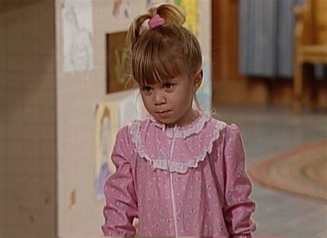 abby ♥︎♥︎ on Instagram: ““michelle elizabeth tanner!” [ season 3 ...