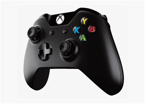 Xbox Controller Transparent Background, HD Png Download - kindpng