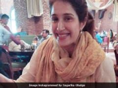 Sagarika Ghatge Instagram: Latest News, Photos, Videos on Sagarika ...