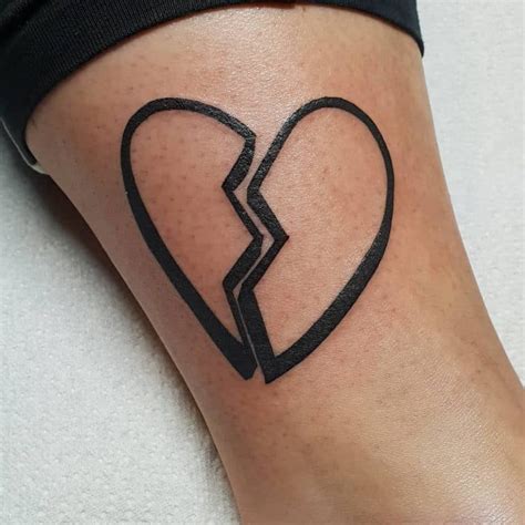 99 Wild Black Heart Tattoo Ideas