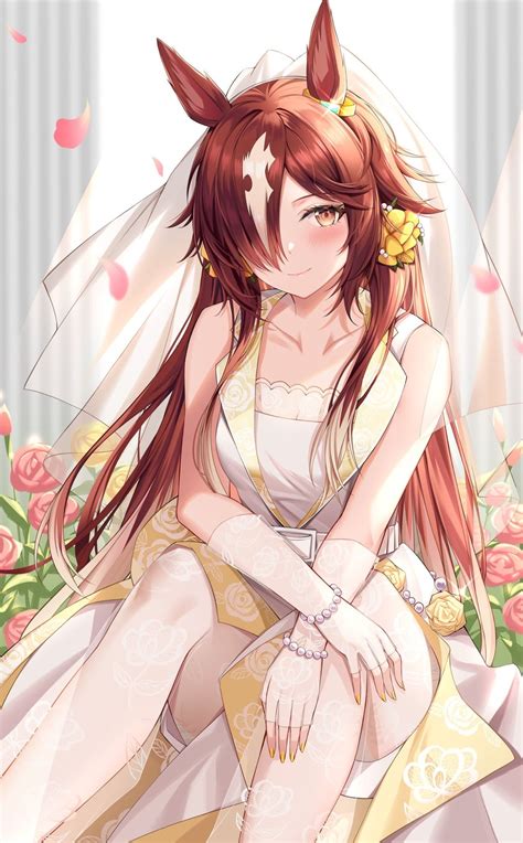 Bride Vodka [Uma Musume] : r/kemonomimi